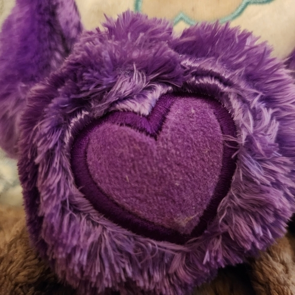 Care Bears Rare 2006 Sweet Dreams Bear Plush Stuffed Animal 12" Soft Floppy EUC - Picture 12 of 12